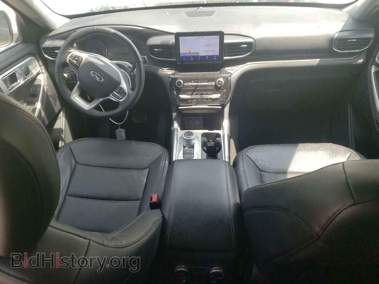 2021 FORD EXPLORER - VIN: 1FMSK7FH9MGB06481 - Photo 8