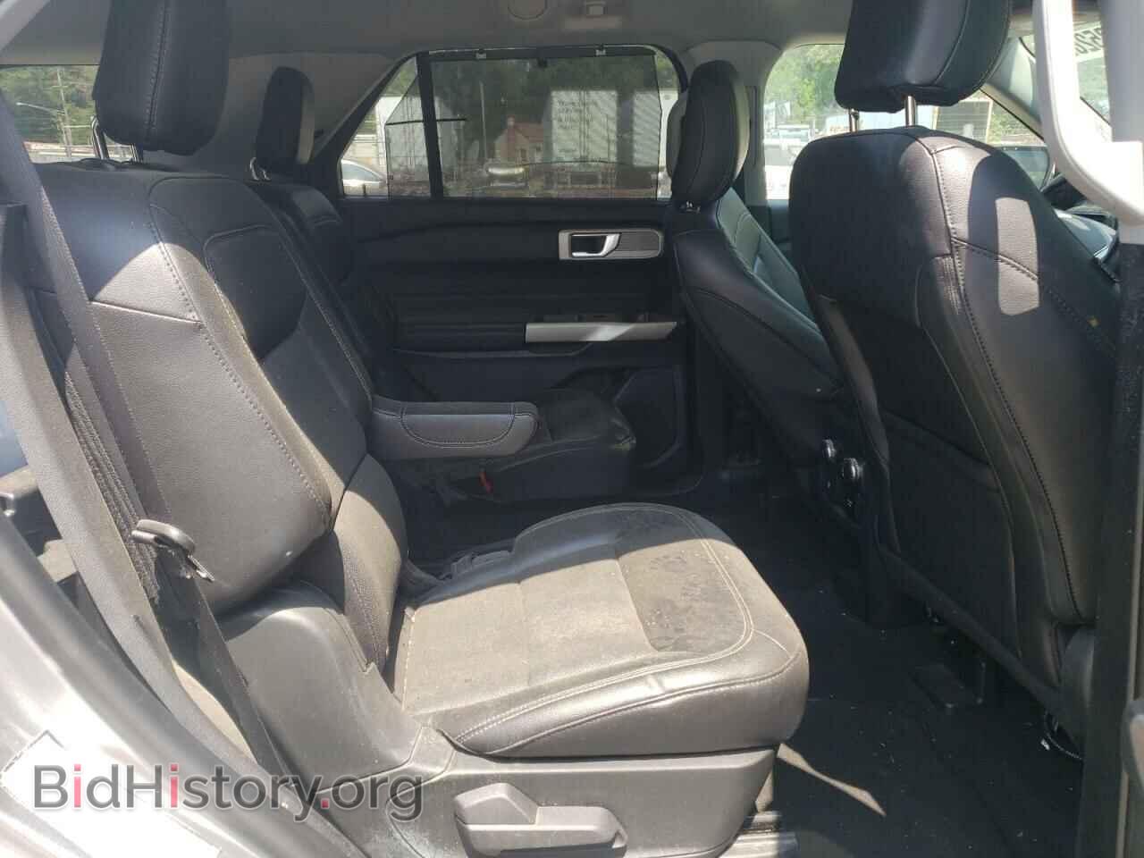 2021 FORD EXPLORER - VIN: 1FMSK7FH9MGB06481 - Photo 10