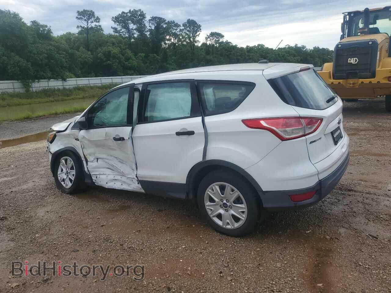 2015 FORD ESCAPE - VIN: 1FMCU0F75FUC06093 - Фото 2