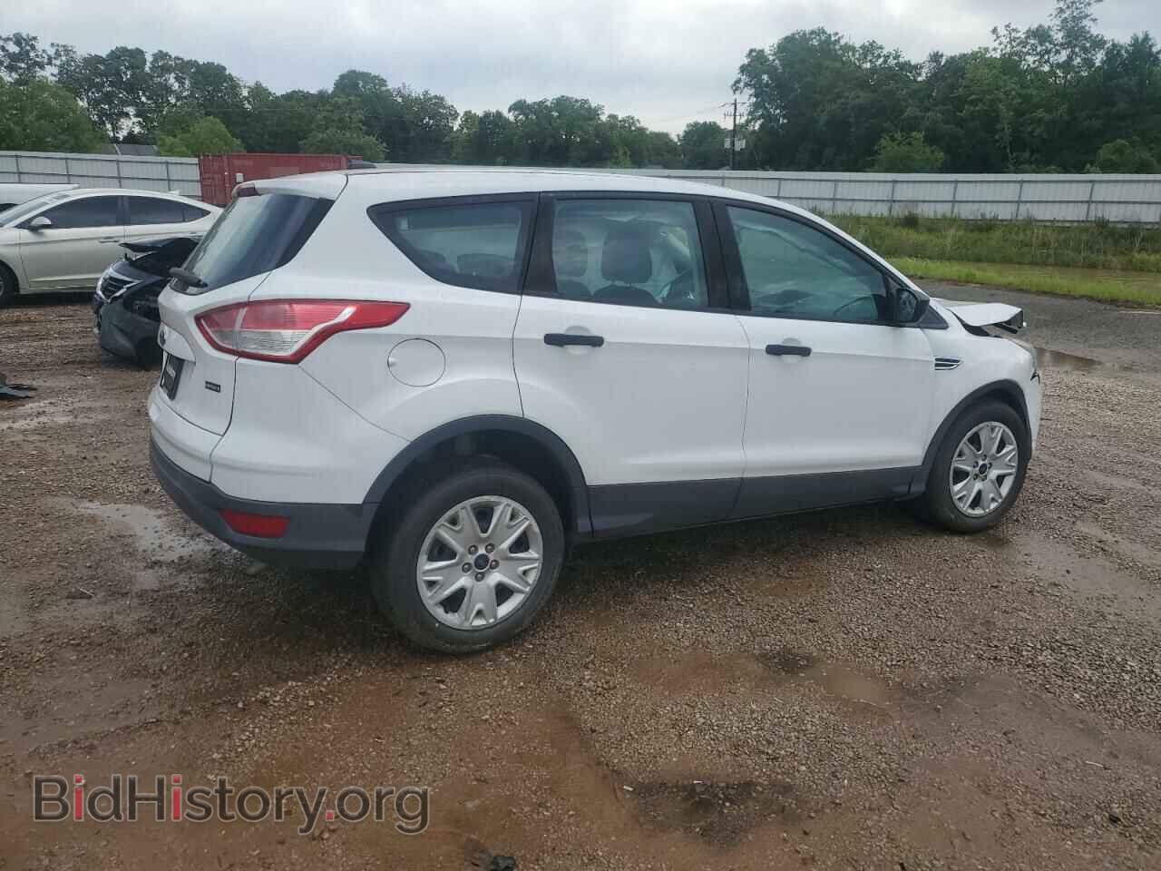 2015 FORD ESCAPE - VIN: 1FMCU0F75FUC06093 - Фото 3