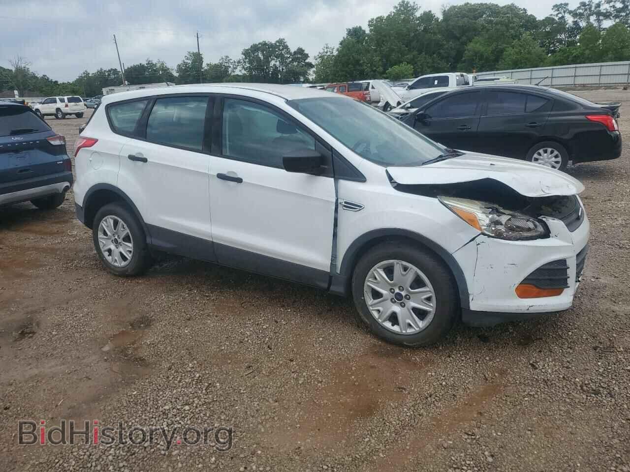 2015 FORD ESCAPE - VIN: 1FMCU0F75FUC06093 - Фото 4