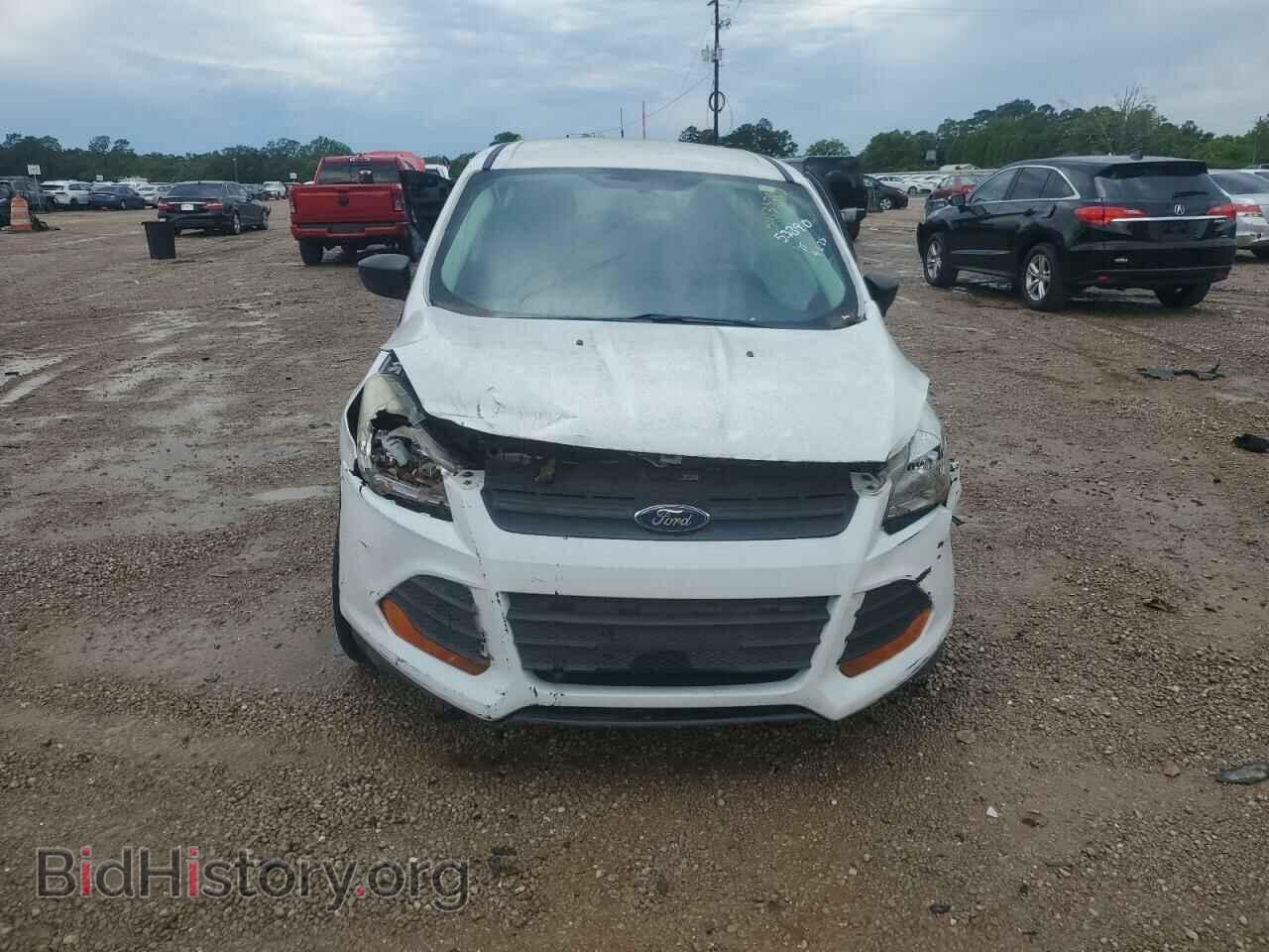 2015 FORD ESCAPE - VIN: 1FMCU0F75FUC06093 - Фото 5