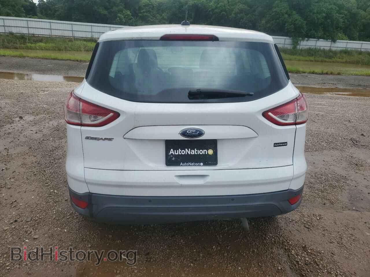 2015 FORD ESCAPE - VIN: 1FMCU0F75FUC06093 - Фото 6