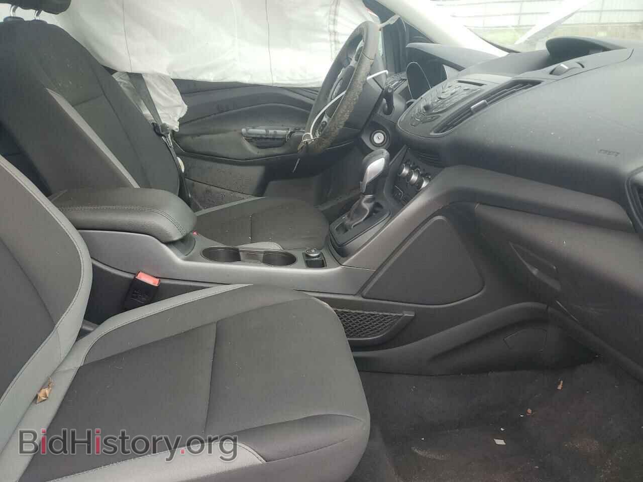 2015 FORD ESCAPE - VIN: 1FMCU0F75FUC06093 - Фото 7
