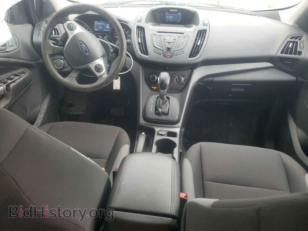 2015 FORD ESCAPE - VIN: 1FMCU0F75FUC06093 - Фото 8