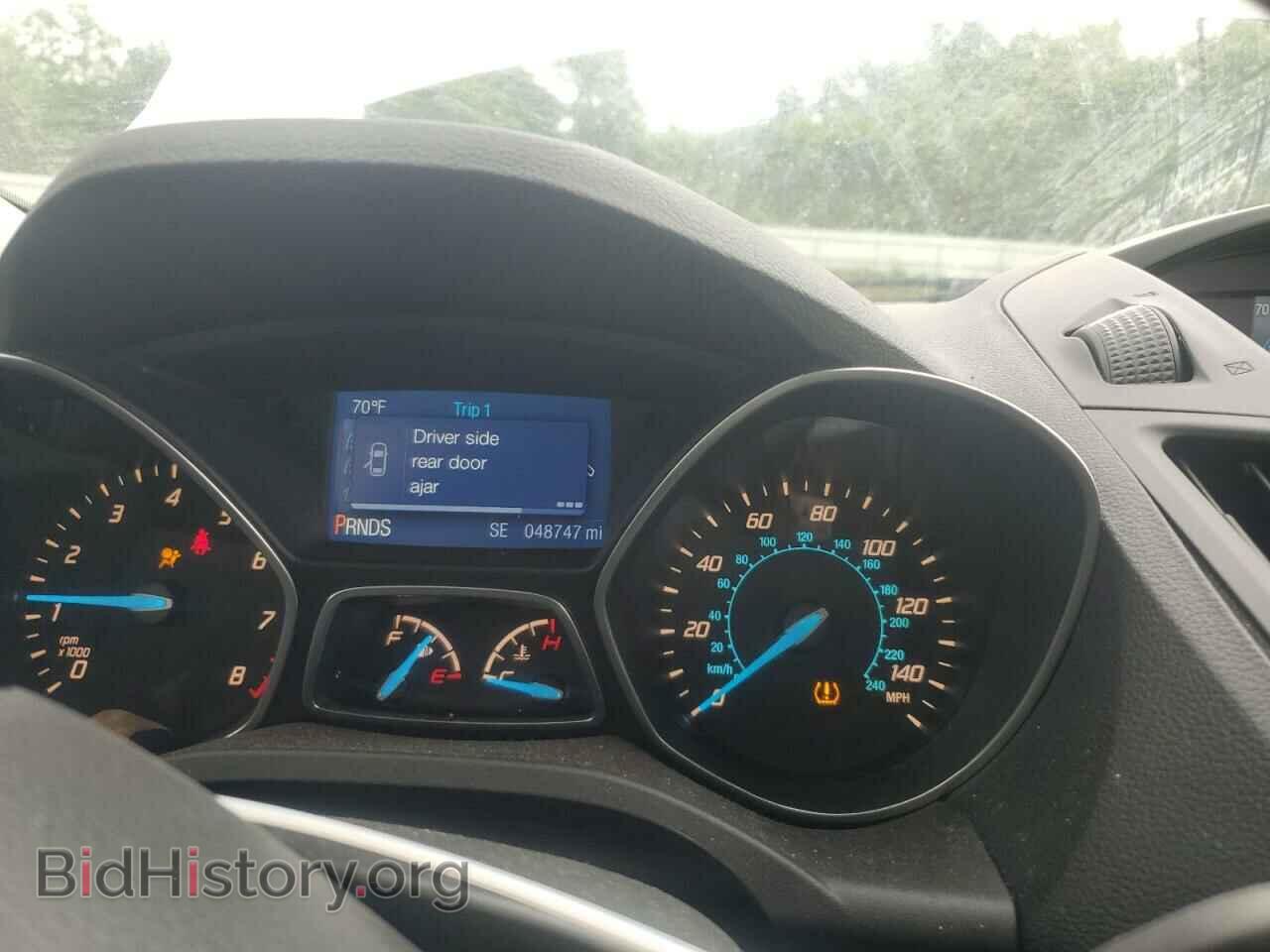 2015 FORD ESCAPE - VIN: 1FMCU0F75FUC06093 - Фото 9