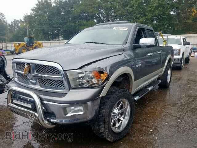 2009 DODGE RAM 1500 - VIN: 1D3HV18T79S760881 - Фото 2
