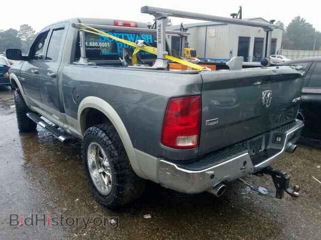 2009 DODGE RAM 1500 - VIN: 1D3HV18T79S760881 - Фото 3