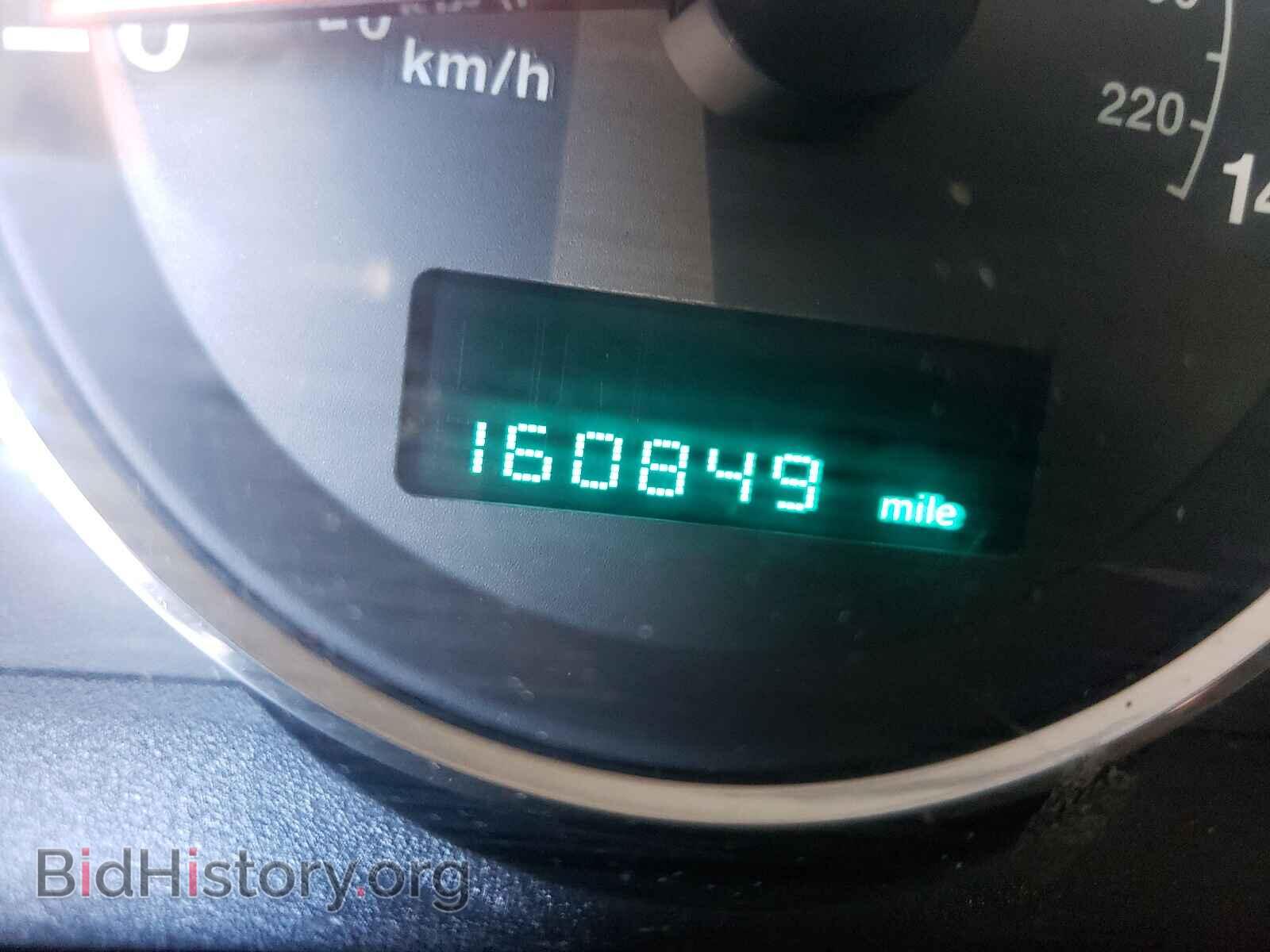 2006 JEEP COMMANDER - VIN: 1J8HG48K16C195182 - Фото 8