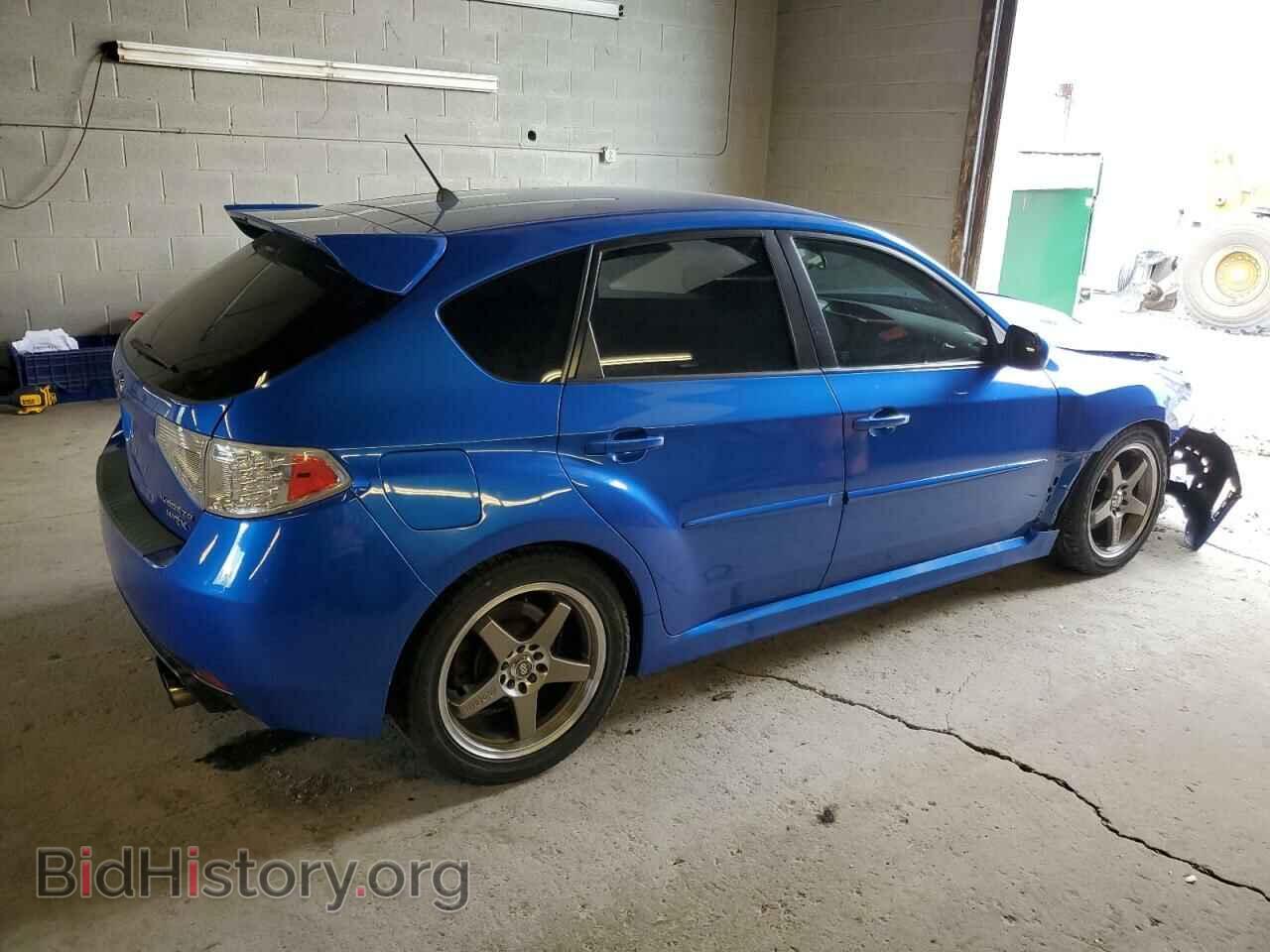 2013 SUBARU WRX - VIN: JF1GR7E67DG822288 - Фото 3