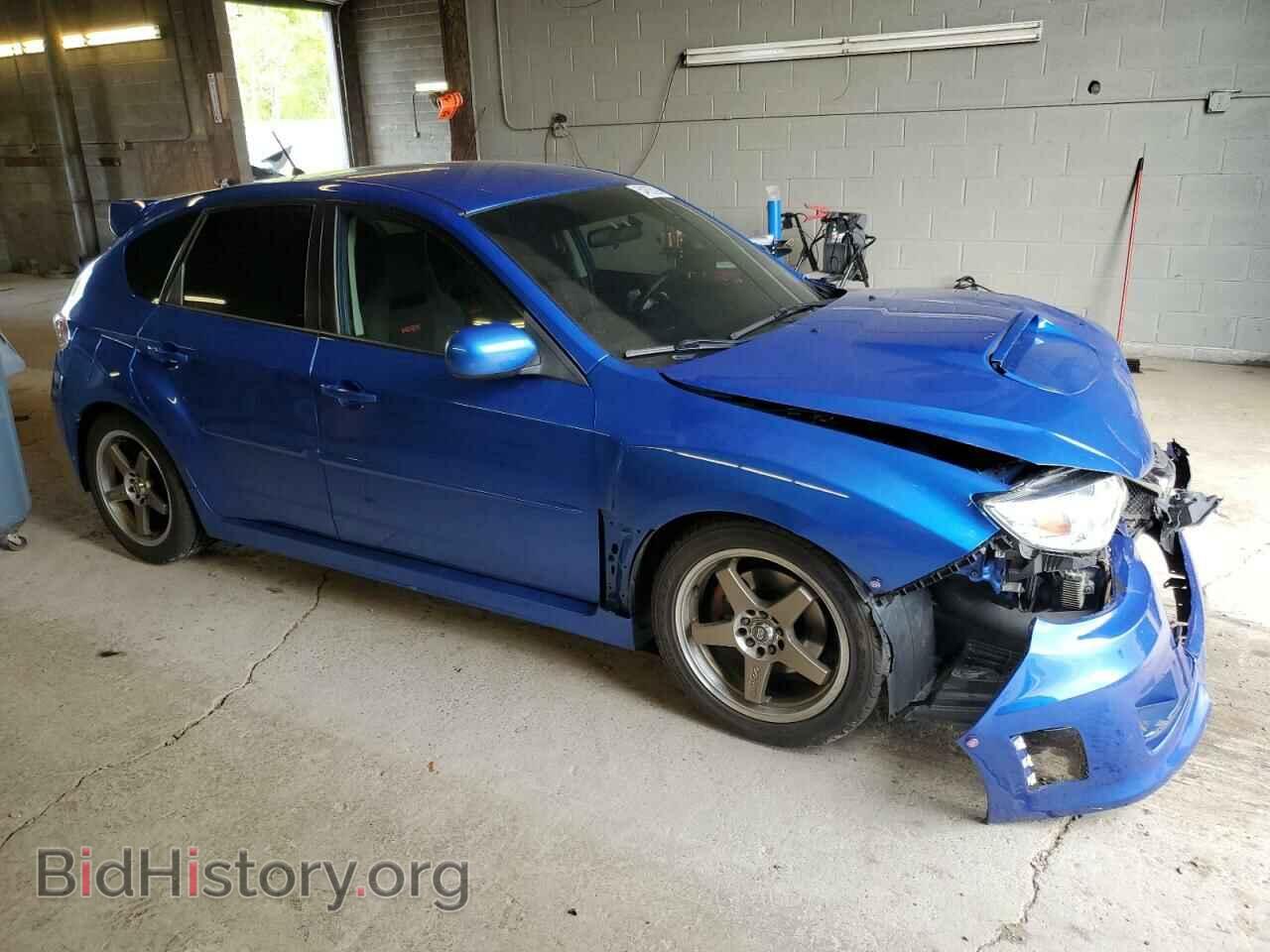 2013 SUBARU WRX - VIN: JF1GR7E67DG822288 - Фото 4