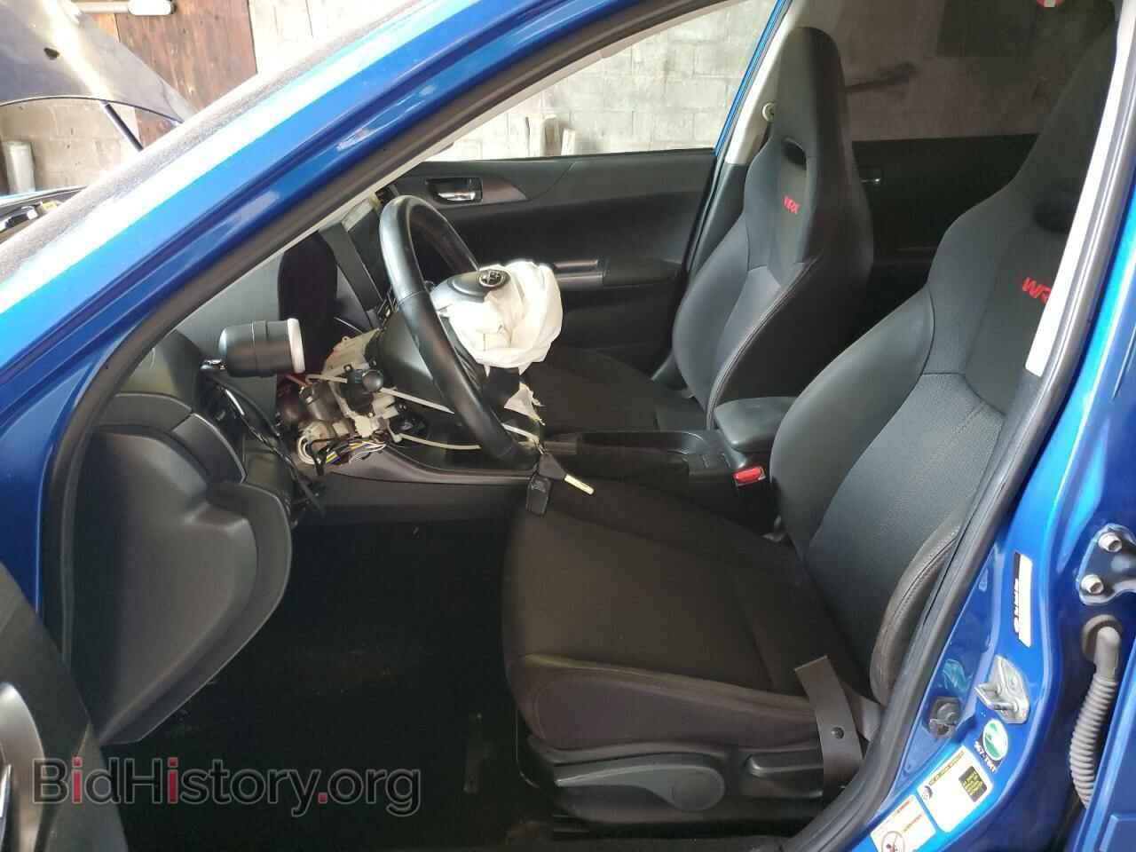 2013 SUBARU WRX - VIN: JF1GR7E67DG822288 - Фото 7