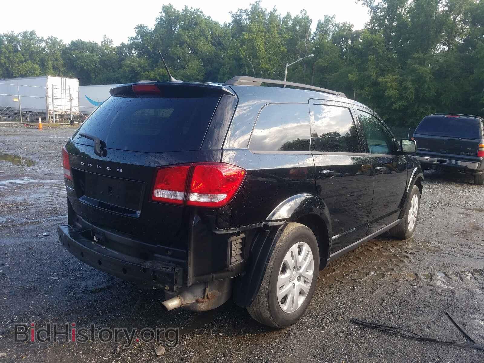 2015 DODGE JOURNEY - VIN: 3C4PDCAB4FT665631 - Фото 4