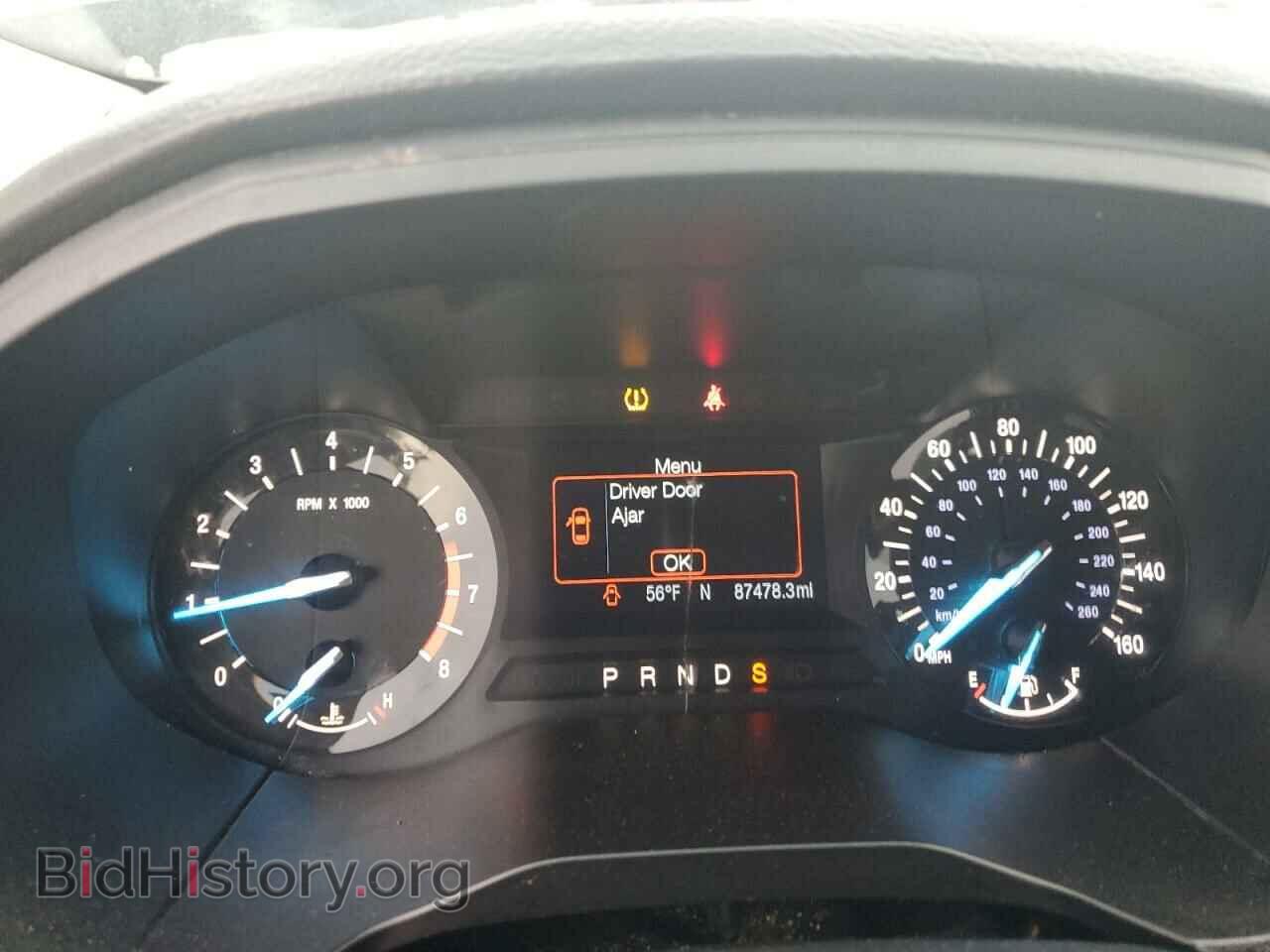 2017 FORD EDGE - VIN: 2FMPK4G94HBC50786 - Photo 9