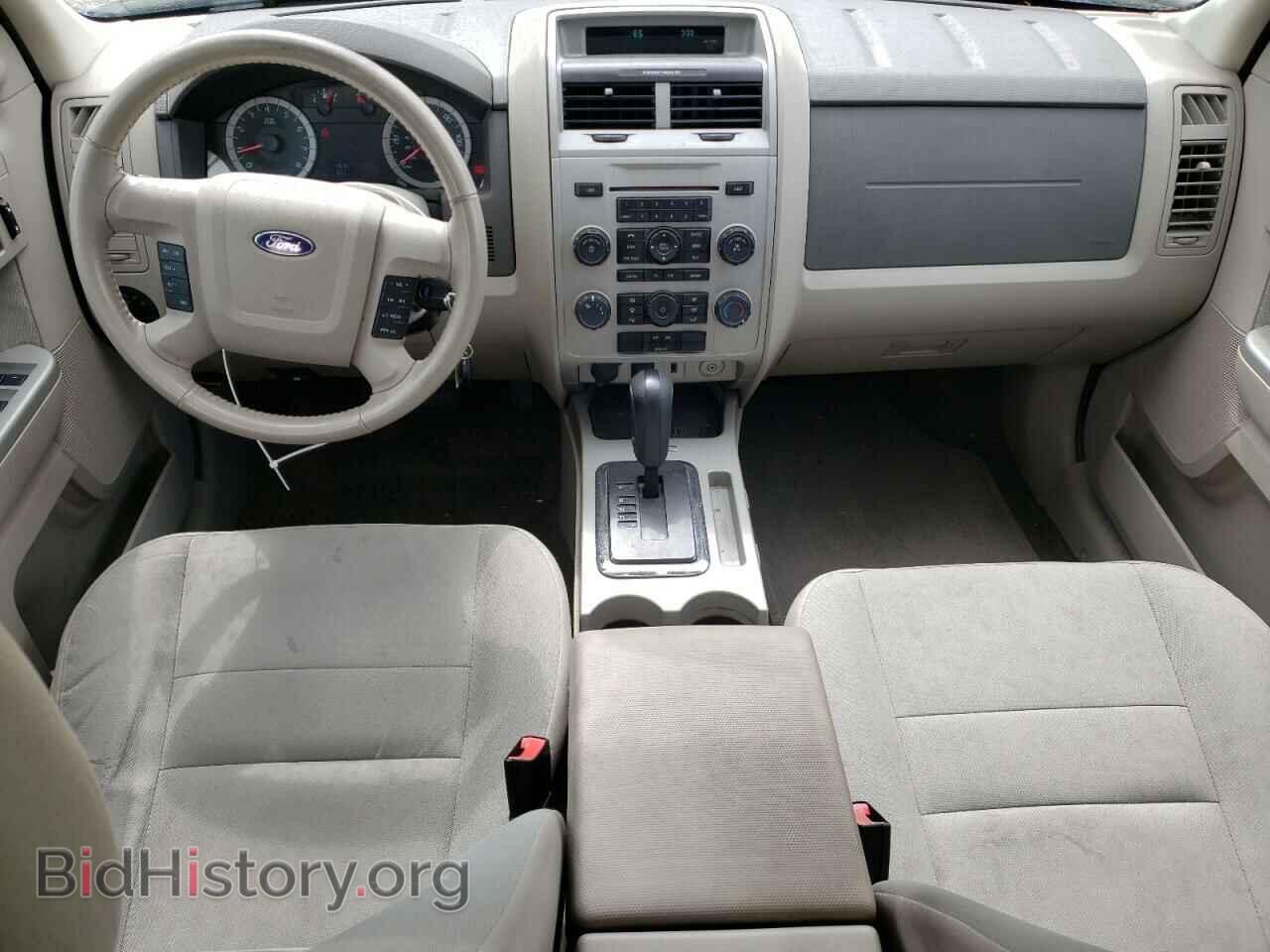 2012 FORD ESCAPE - VIN: 1FMCU9DG3CKB86554 - Фото 8