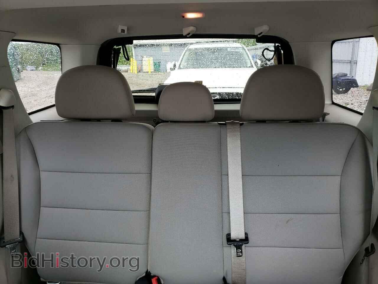 2012 FORD ESCAPE - VIN: 1FMCU9DG3CKB86554 - Фото 10