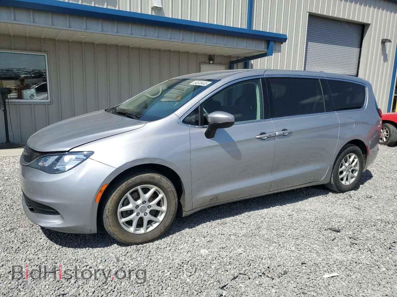 Фотография 2C4RC1DG2HR531746 - CHRYSLER PACIFICA 2017