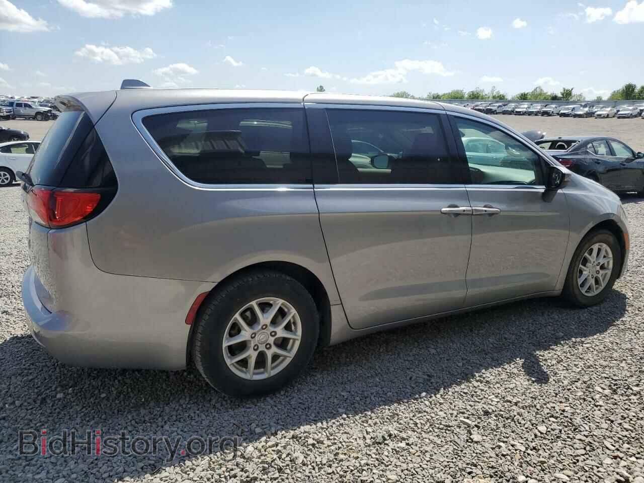 2017 CHRYSLER PACIFICA - VIN: 2C4RC1DG2HR531746 - Фото 3