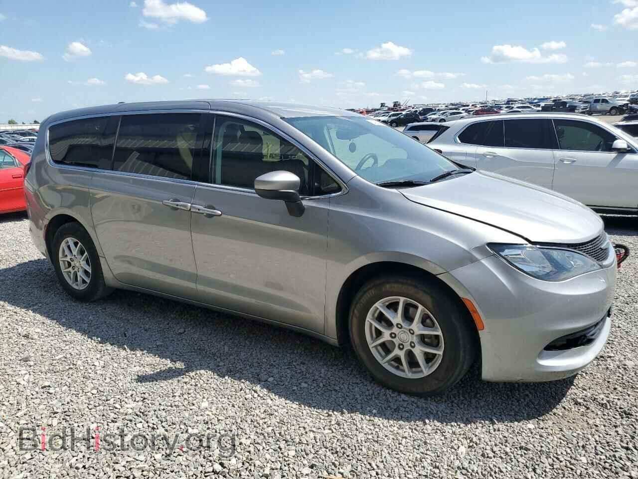 2017 CHRYSLER PACIFICA - VIN: 2C4RC1DG2HR531746 - Фото 4