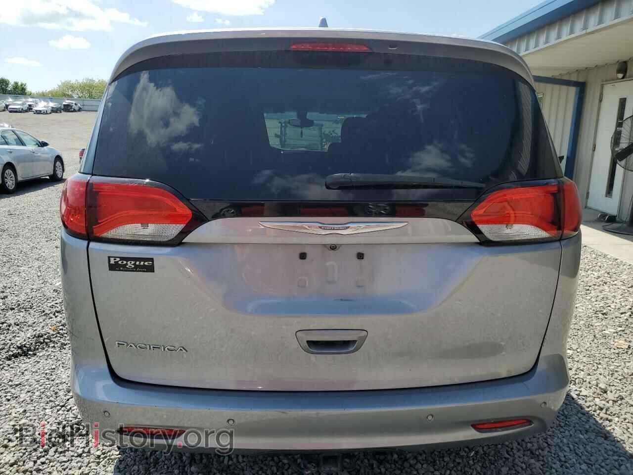 2017 CHRYSLER PACIFICA - VIN: 2C4RC1DG2HR531746 - Фото 6