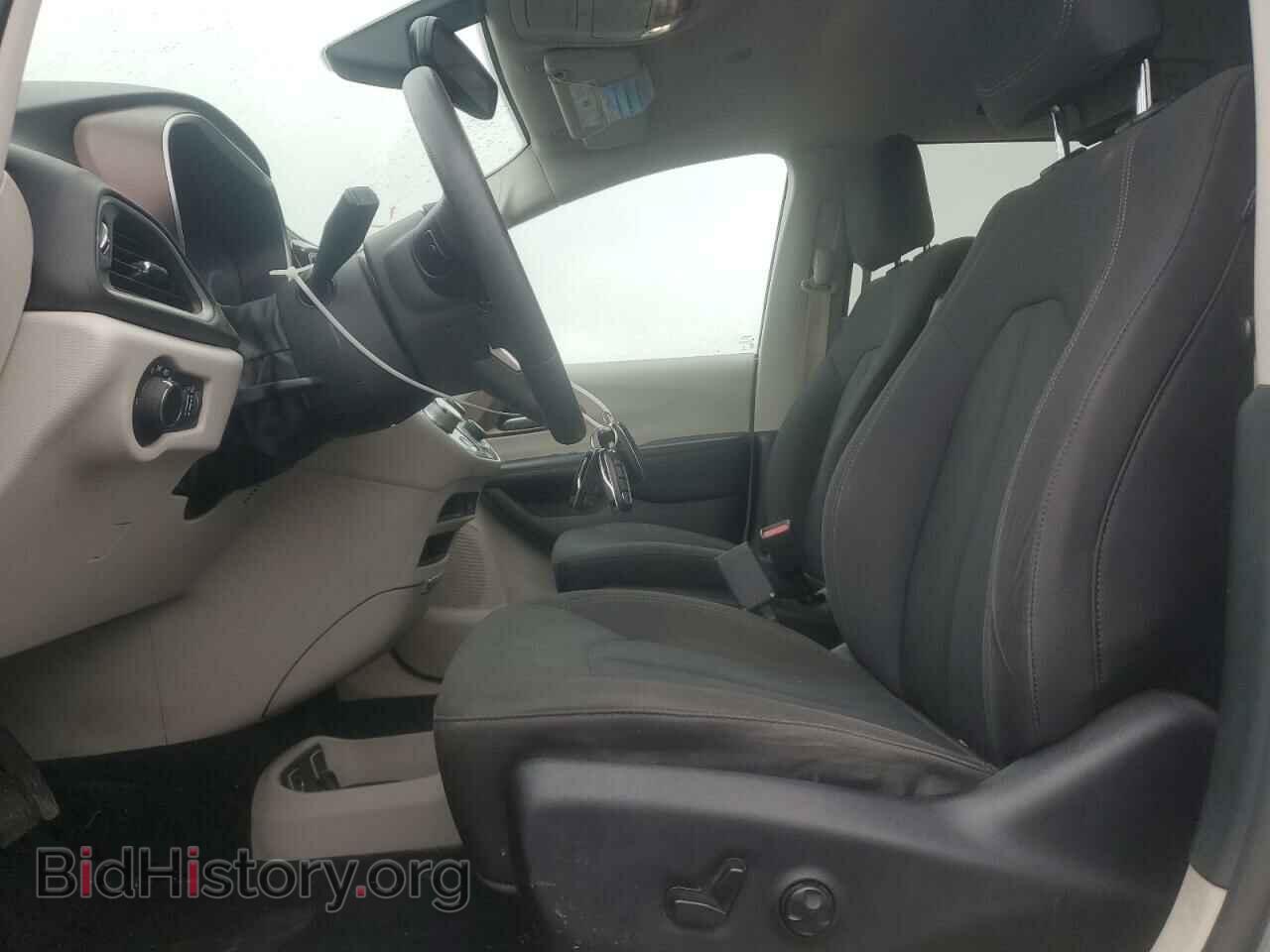 2017 CHRYSLER PACIFICA - VIN: 2C4RC1DG2HR531746 - Фото 7