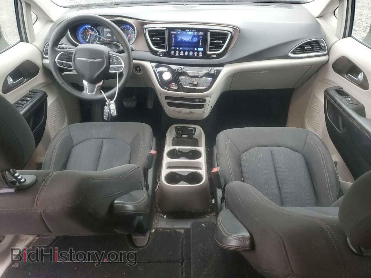 2017 CHRYSLER PACIFICA - VIN: 2C4RC1DG2HR531746 - Фото 8