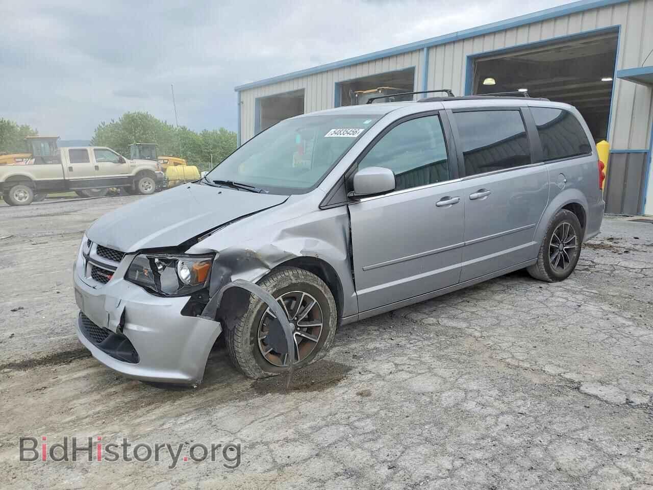 Photo 2C4RDGEGXHR674426 - DODGE CARAVAN 2017