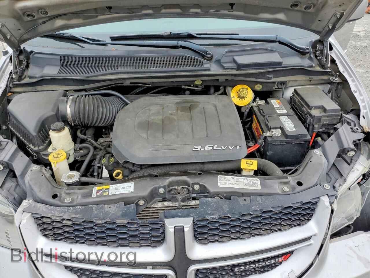 2017 DODGE CARAVAN - VIN: 2C4RDGEGXHR674426 - Photo 12