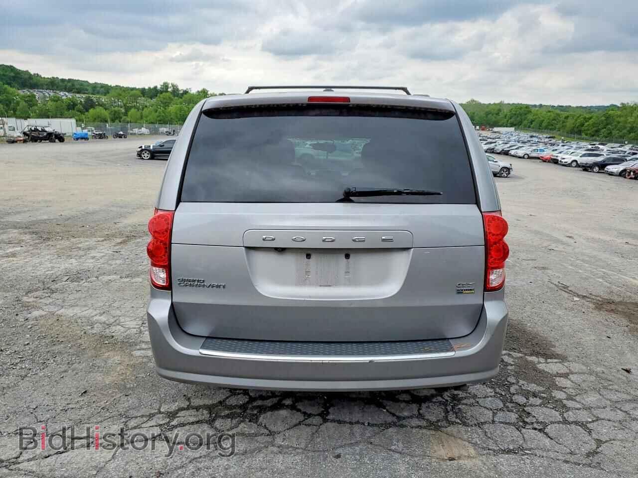 2017 DODGE CARAVAN - VIN: 2C4RDGEGXHR674426 - Photo 6