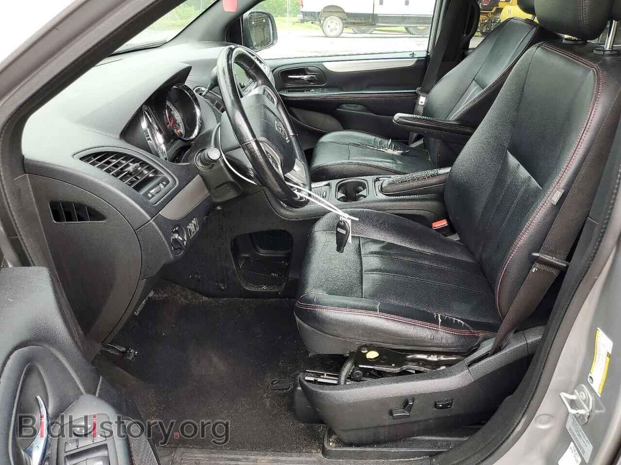 2017 DODGE CARAVAN - VIN: 2C4RDGEGXHR674426 - Photo 7