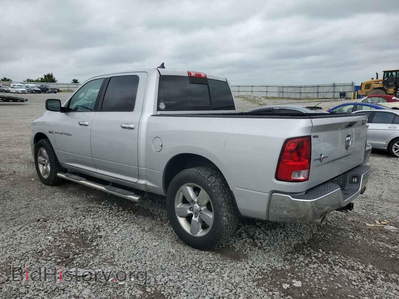2014 RAM 1500 - VIN: 1C6RR6LT5ES128470 - Фото 2