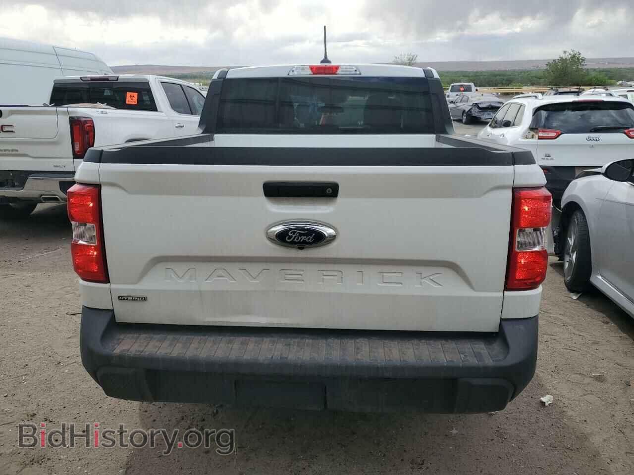 2023 FORD MAVERICK - VIN: 3FTTW8E38PRA43573 - Фото 6
