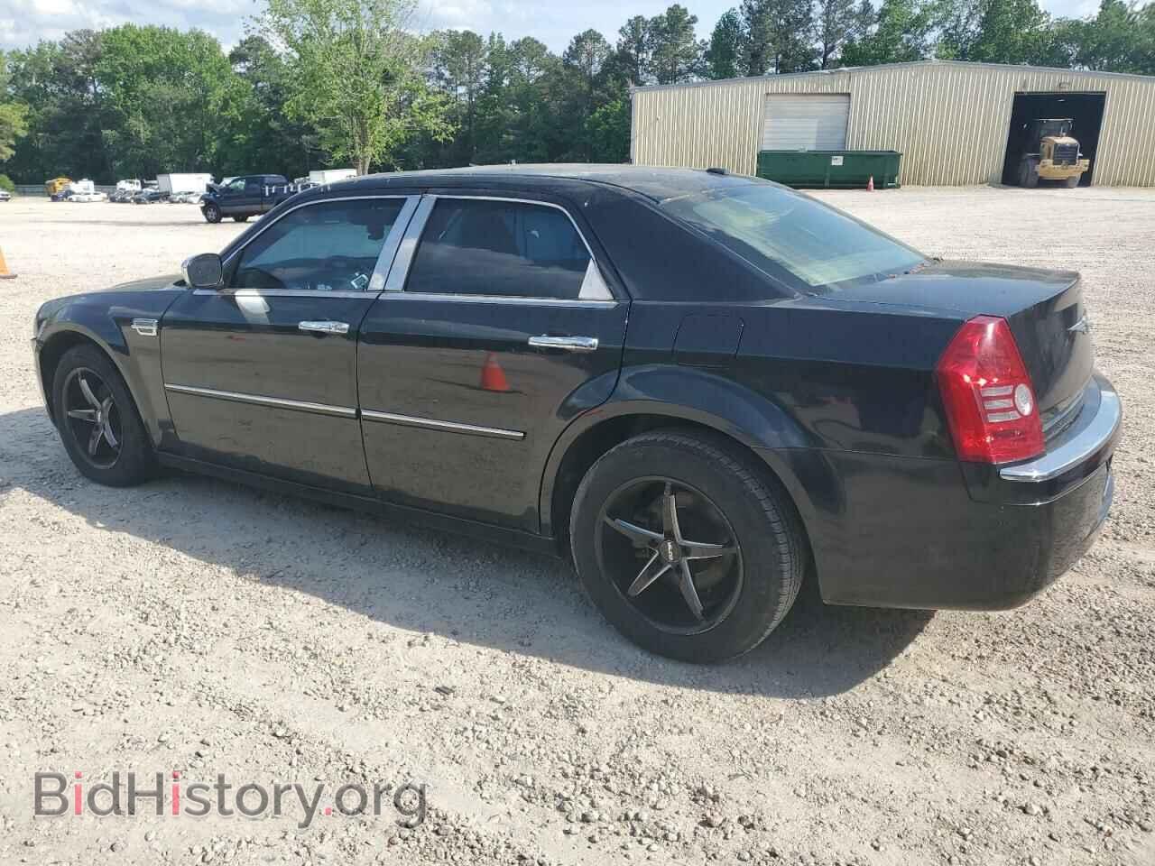 2009 CHRYSLER 300 - VIN: 2C3LA33V99H554475 - Фото 2