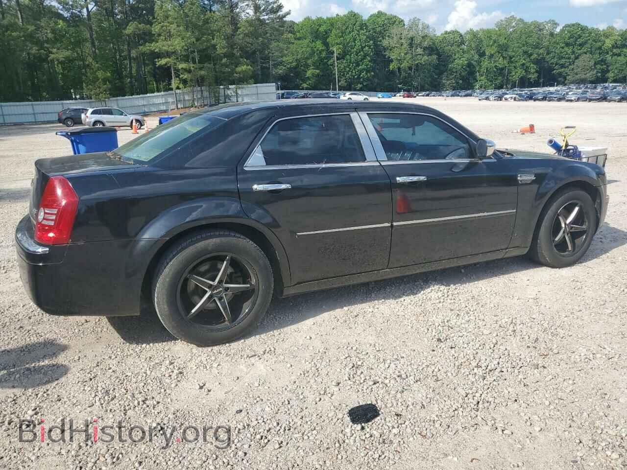 2009 CHRYSLER 300 - VIN: 2C3LA33V99H554475 - Фото 3
