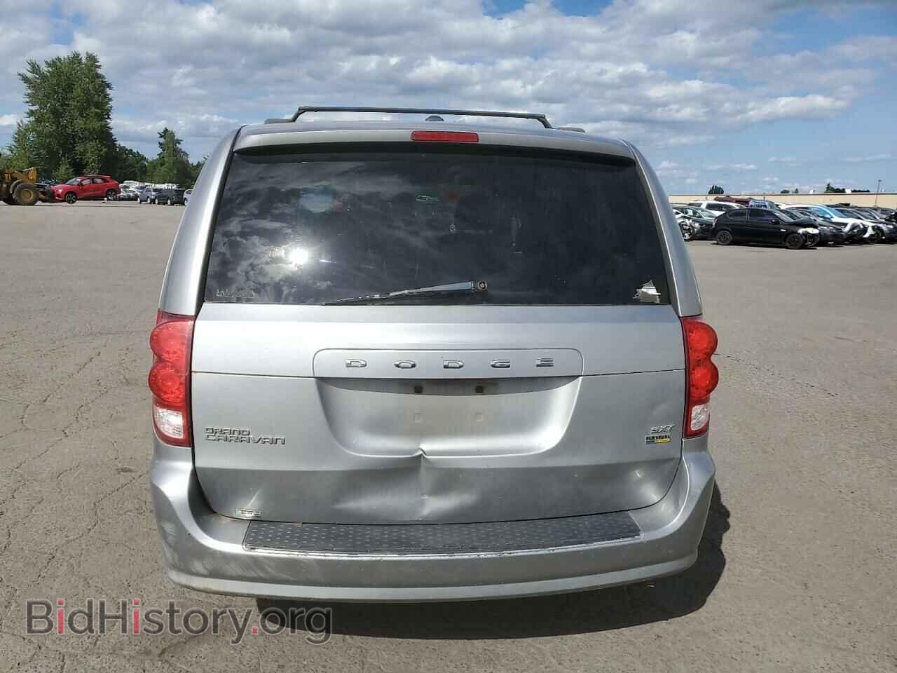 2016 DODGE CARAVAN - VIN: 2C4RDGCG1GR334499 - Фото 6