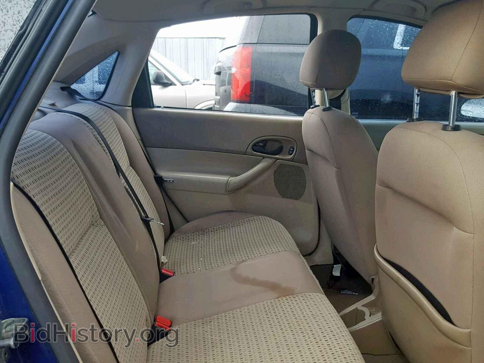 2006 FORD FOCUS - VIN: 1FAFP34N36W219625 - Фото 6