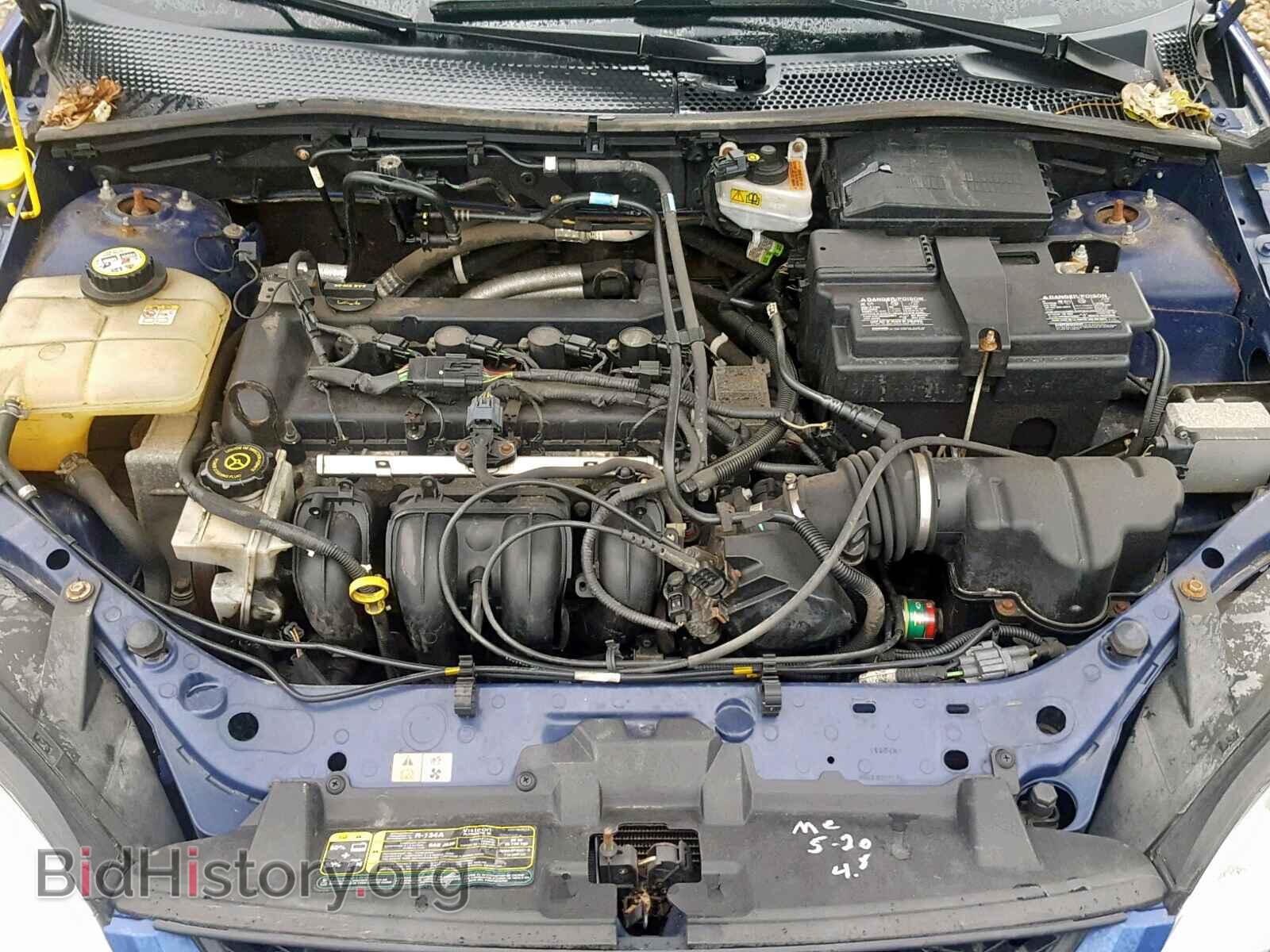 2006 FORD FOCUS - VIN: 1FAFP34N36W219625 - Фото 7