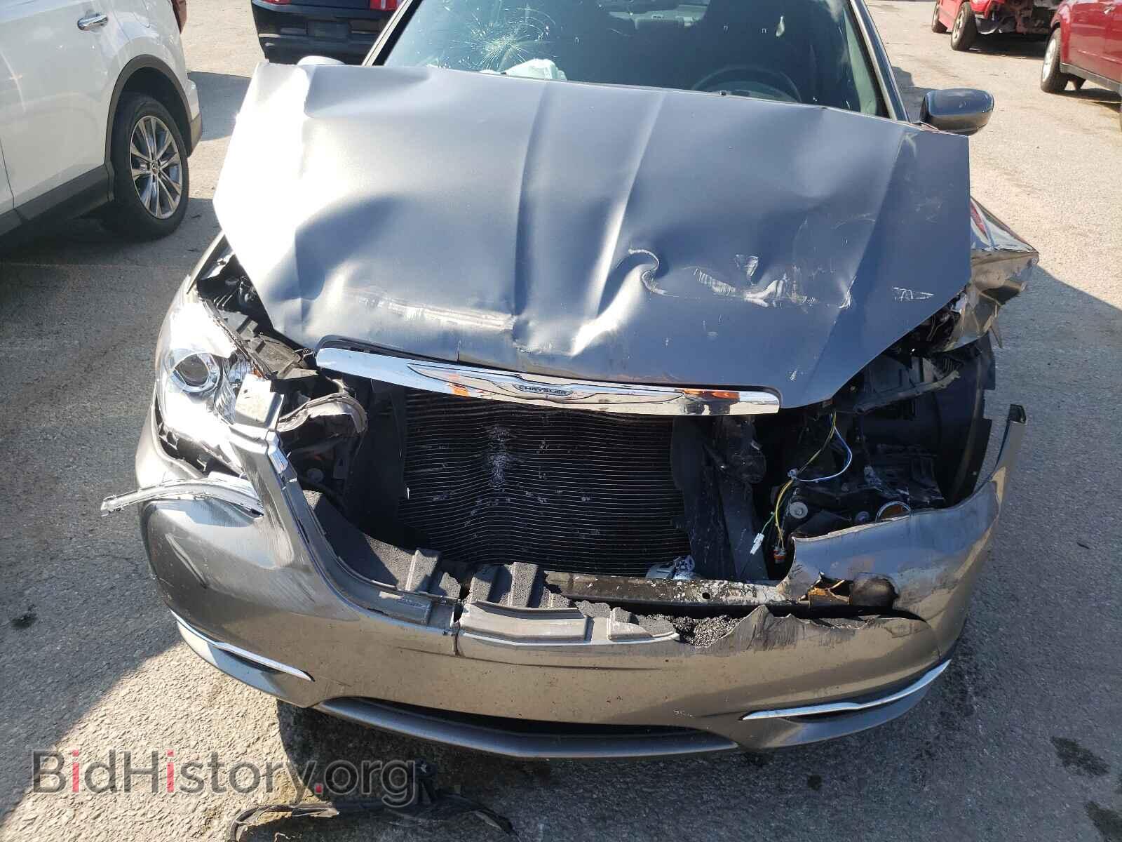 2013 CHRYSLER 200 - VIN: 1C3CCBAG5DN724369 - Фото 9