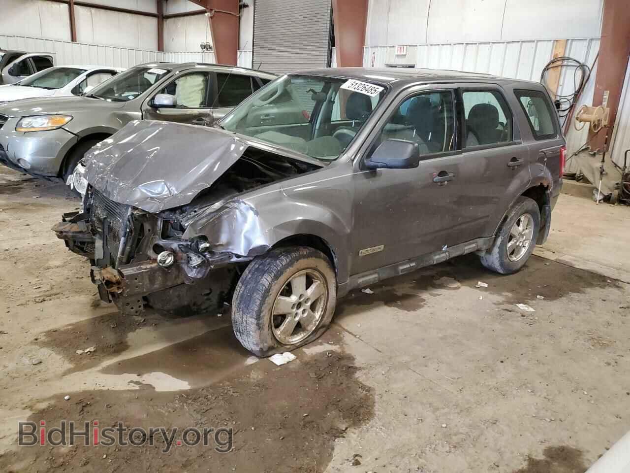 Фотография 1FMCU0C75CKB77464 - FORD ESCAPE 2012