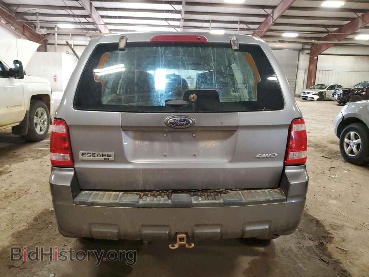 2012 FORD ESCAPE - VIN: 1FMCU0C75CKB77464 - Фото 6