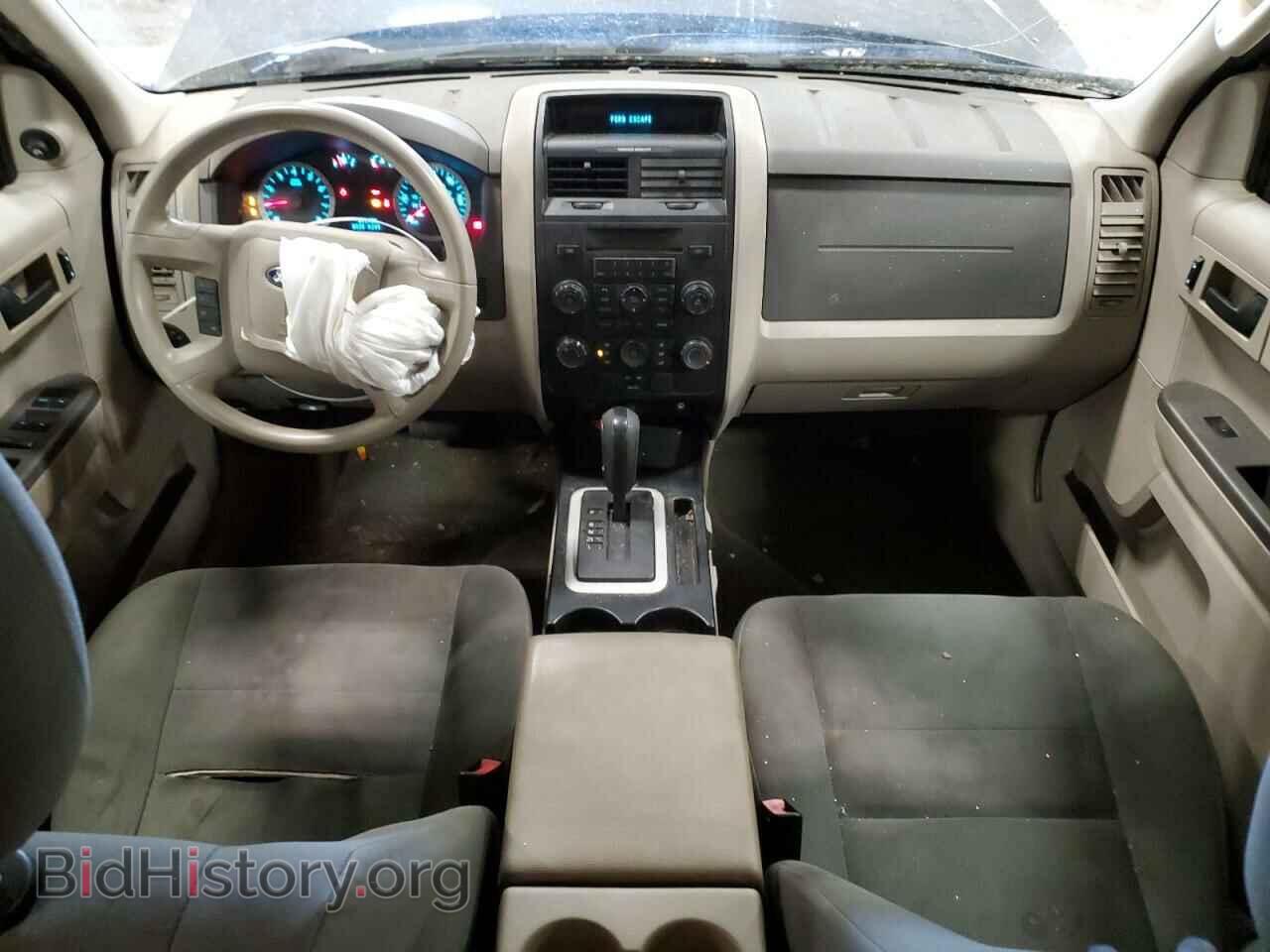 2012 FORD ESCAPE - VIN: 1FMCU0C75CKB77464 - Фото 8