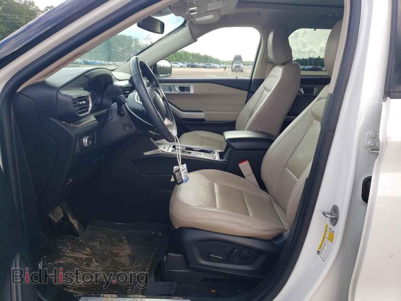2022 FORD EXPLORER - VIN: 1FMSK7FH9NGA22226 - Photo 7