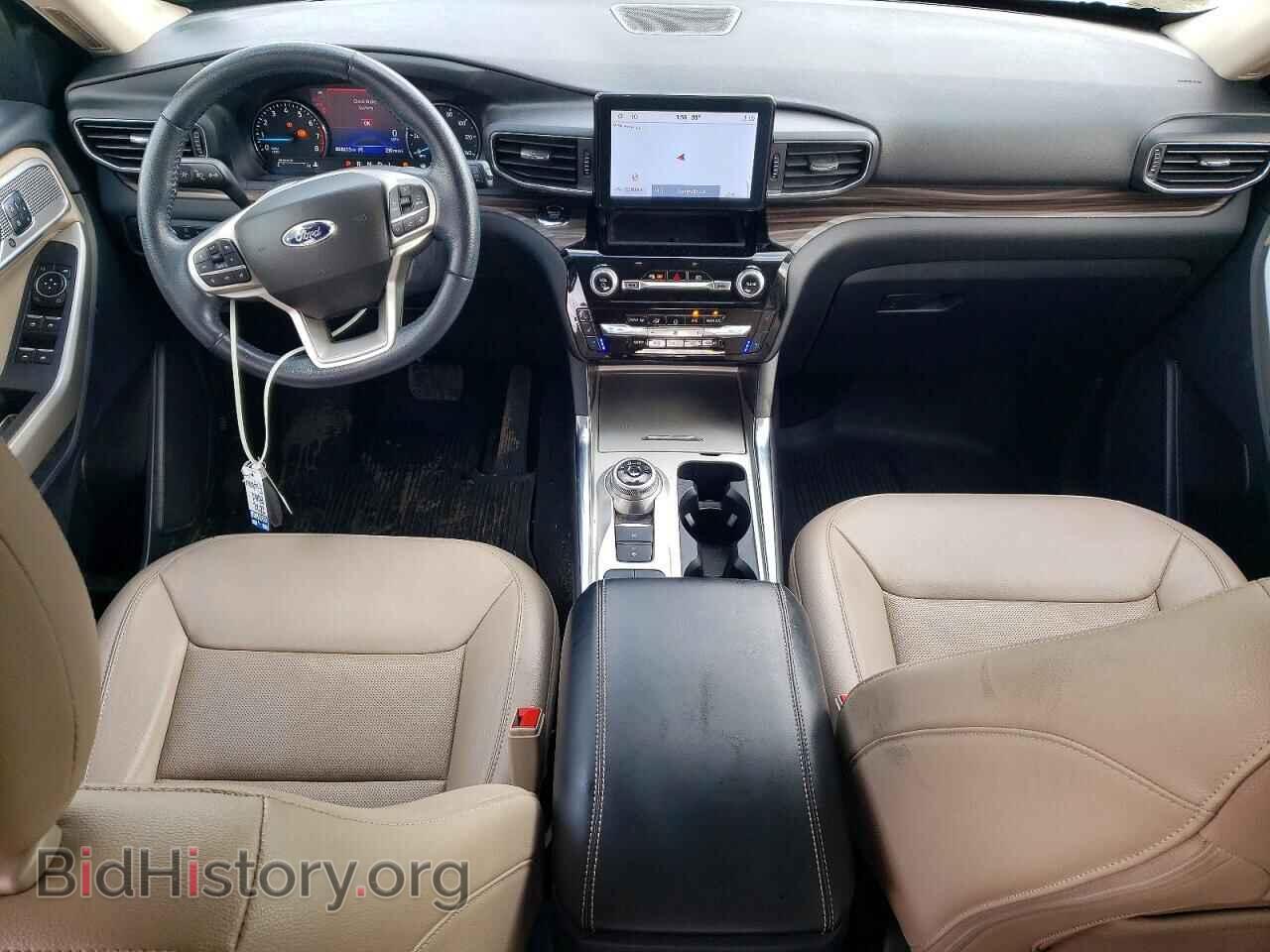2022 FORD EXPLORER - VIN: 1FMSK7FH9NGA22226 - Photo 8