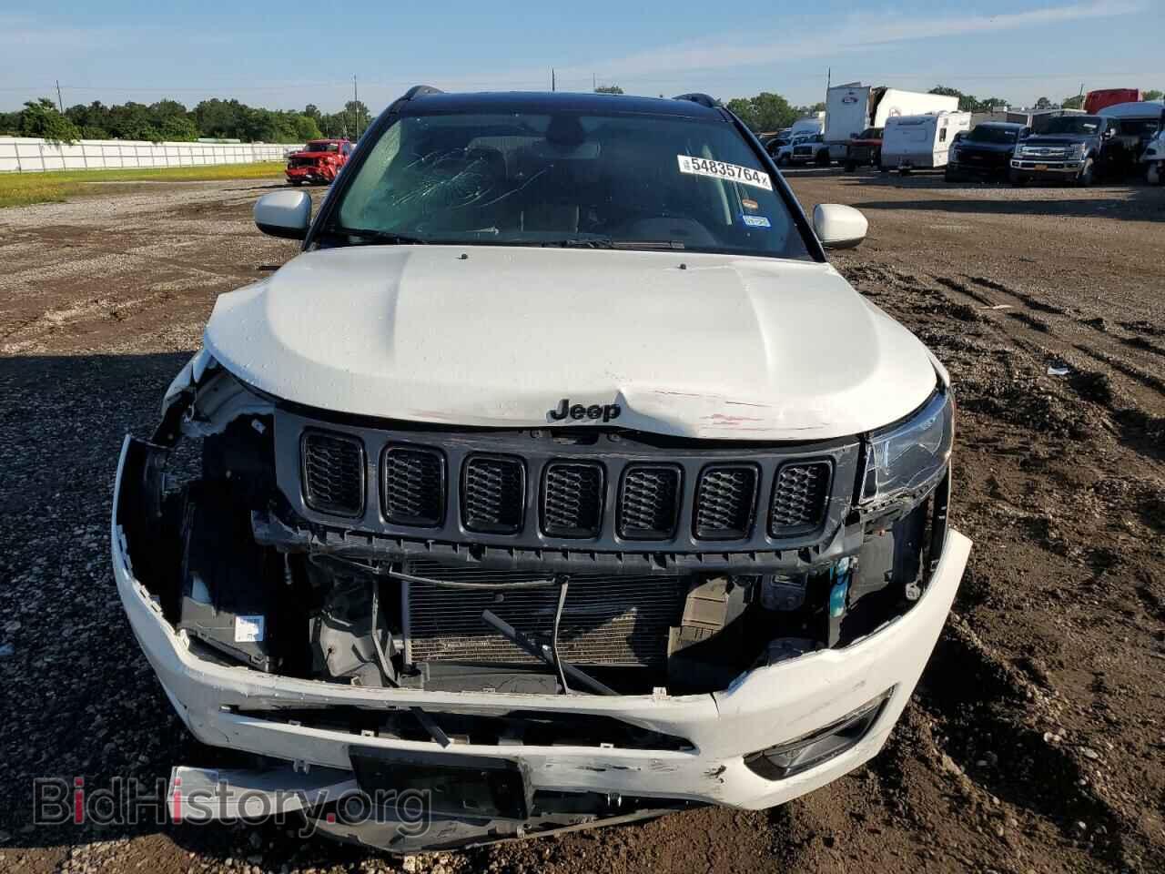 2021 JEEP COMPASS - VIN: 3C4NJCBBXMT587108 - Фото 5
