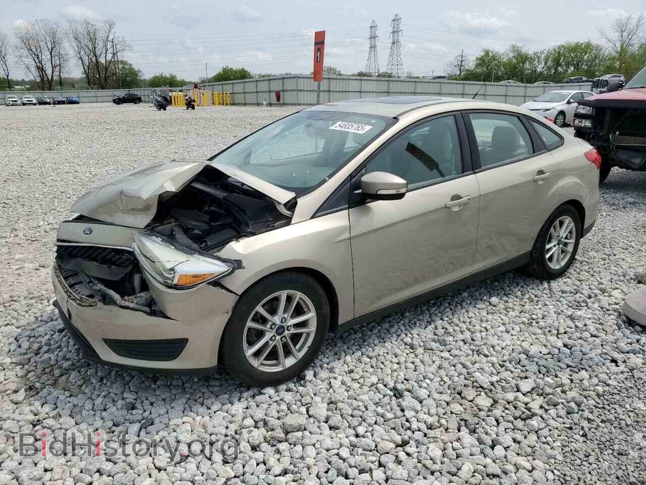 Photo 1FADP3F25GL201012 - FORD FOCUS 2016