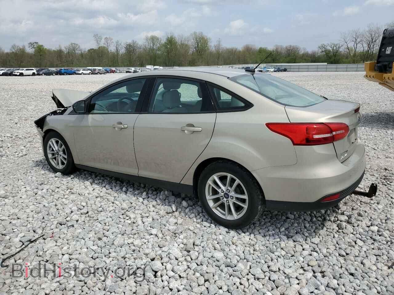 2016 FORD FOCUS - VIN: 1FADP3F25GL201012 - Фото 2