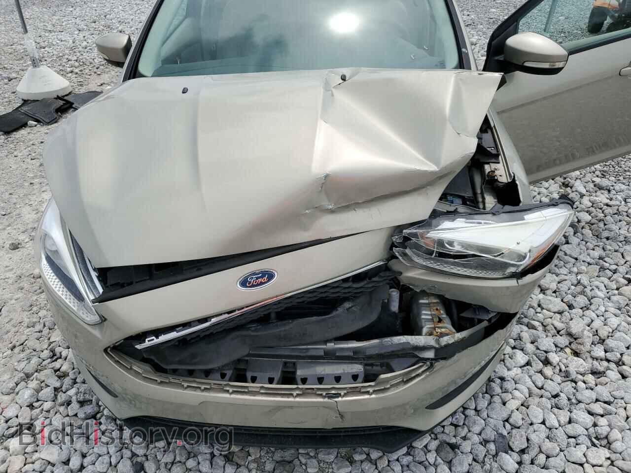 2016 FORD FOCUS - VIN: 1FADP3F25GL201012 - Фото 11