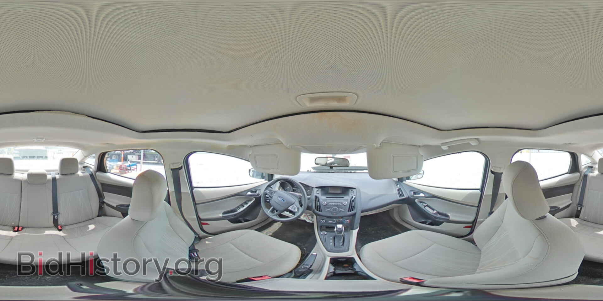 2016 FORD FOCUS - VIN: 1FADP3F25GL201012 - Фото 14