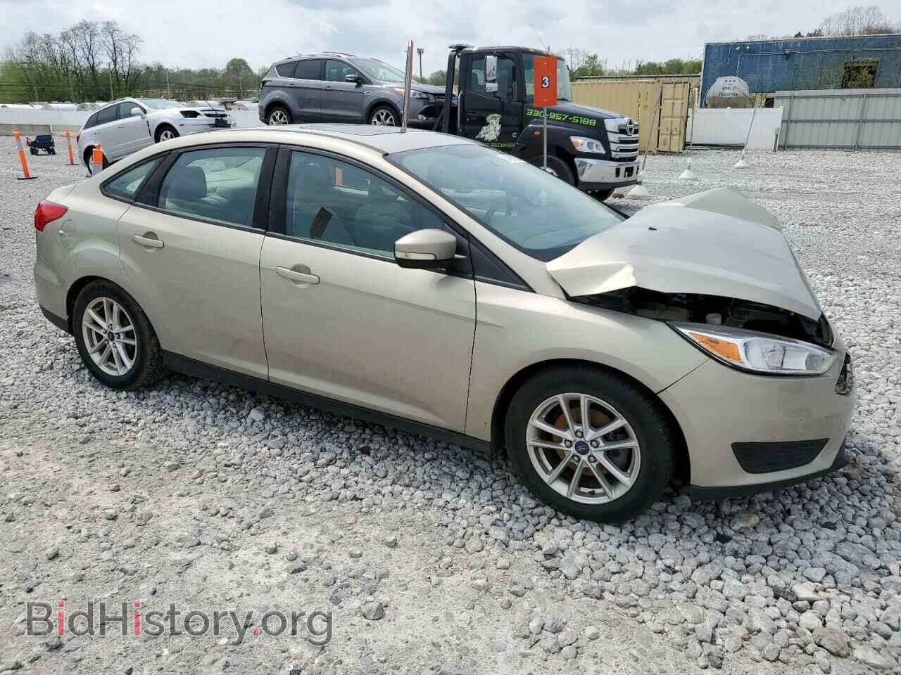 2016 FORD FOCUS - VIN: 1FADP3F25GL201012 - Фото 4