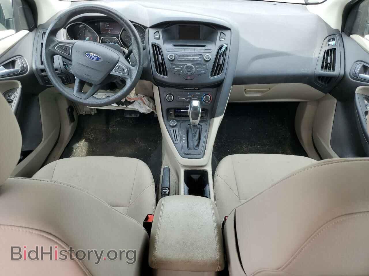 2016 FORD FOCUS - VIN: 1FADP3F25GL201012 - Фото 8